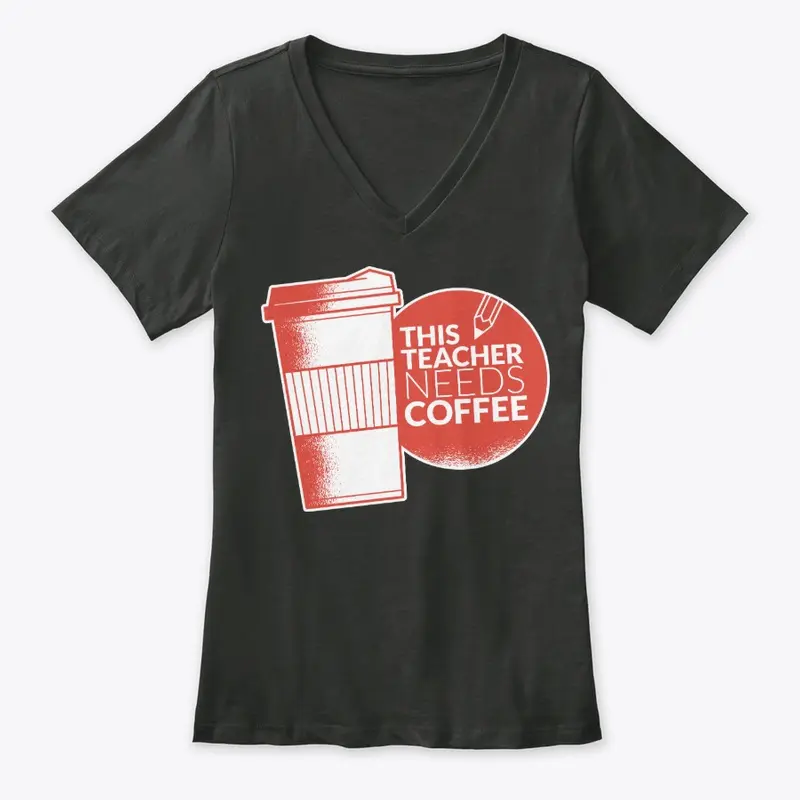 Funny Teacher Coffee Gift For Enthusiast