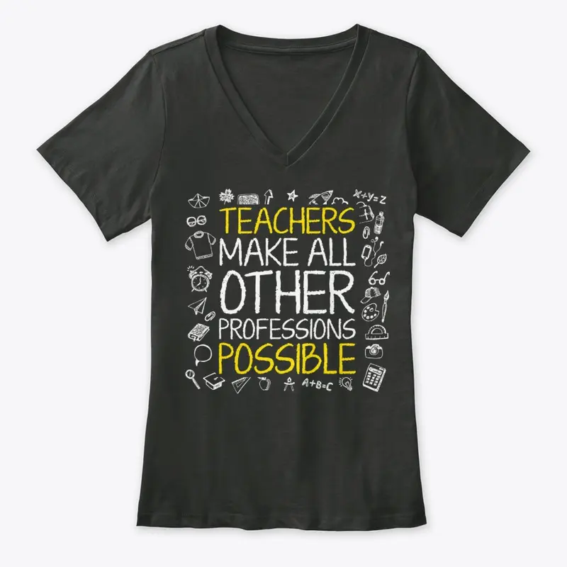 Teacher Gift - Make Professions Possible