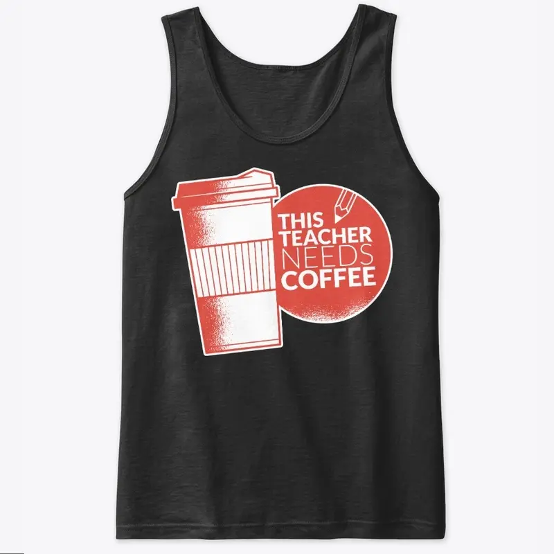 Funny Teacher Coffee Gift For Enthusiast